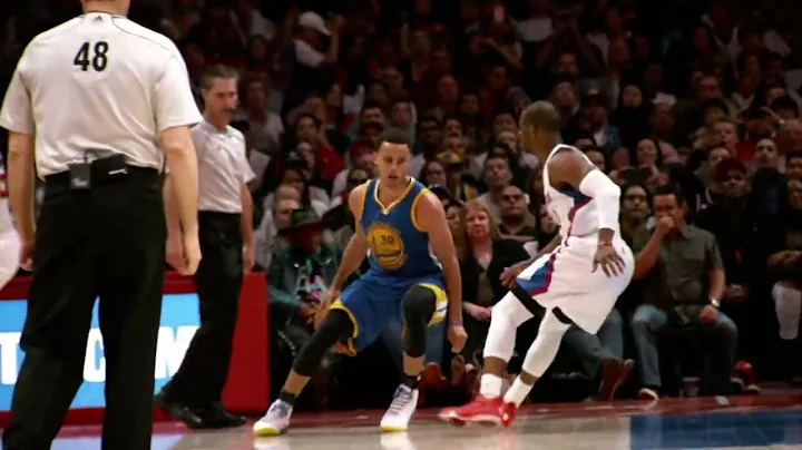 This Day in History: Curry Gives CP3 the Slip with Wicked Cross
