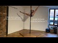 Tuto pole dance  v hlico du haut