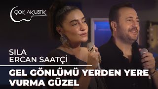 Sıla Ve Ercan Saatçiden Çokakustik Nihavent Şarkı Gel Gönlümü Yerden Yere Vurma Güzel