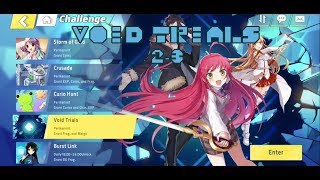 (Dengeki Bunko : Crossing Void EN)Void Trial 2-3