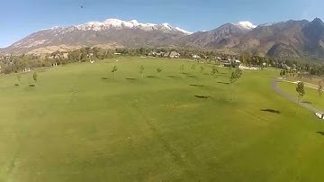 Compass Warp 360 Aerial Video #3