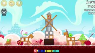 Angry Birds Birdday Party Mobile Game (Level 1-30) screenshot 3