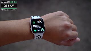 I used an Apple Watch ONLY for an entire day! Here