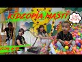 Masti at kidzopia  surprise trip chapter 2  aaryansh vlog  35