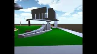 UNITY: Rube Goldberg Machine (Marinó and Ragnar)