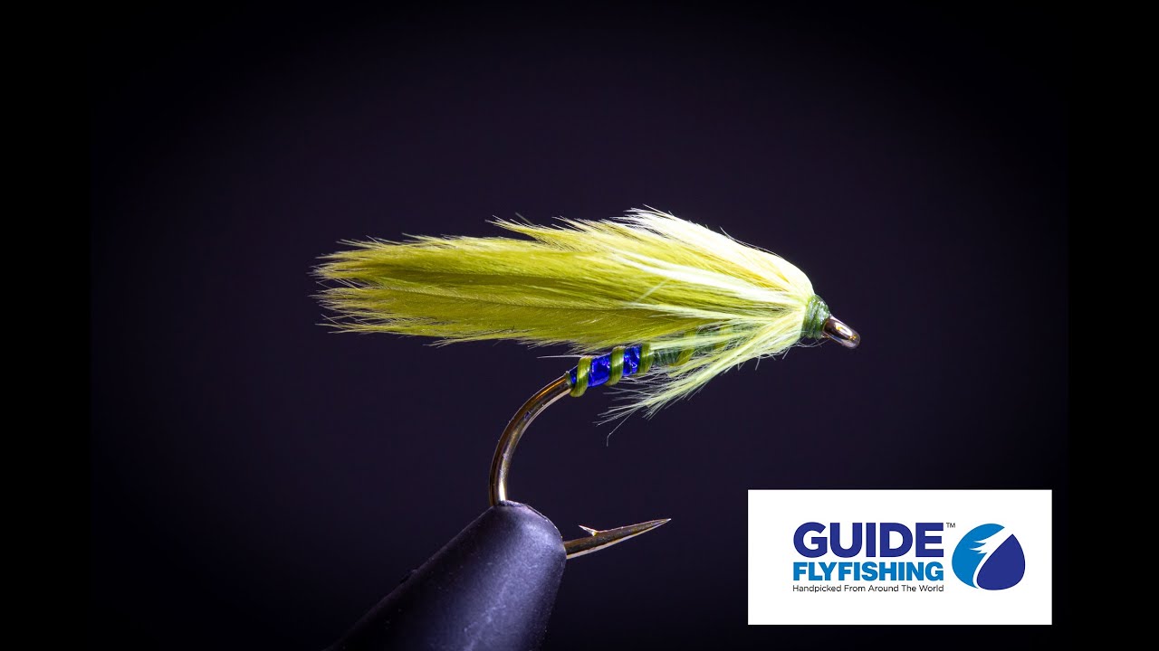 FLIES THAT CATCH FISH Tying The Dawsons Cormorant