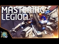 Titanfall 2 Titan Guide:  Mastering Legion