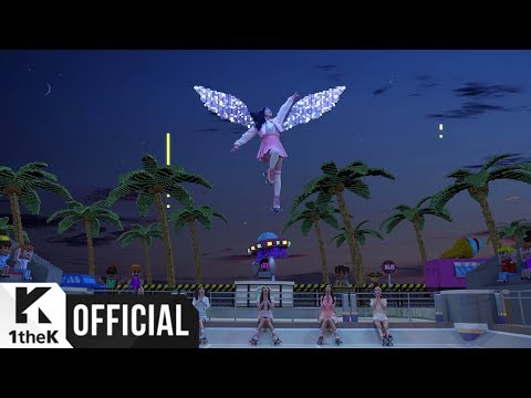 [MV] AOA _ Bingle Bangle(빙글뱅글)
