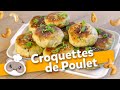 Croquettes de poulet FACILE