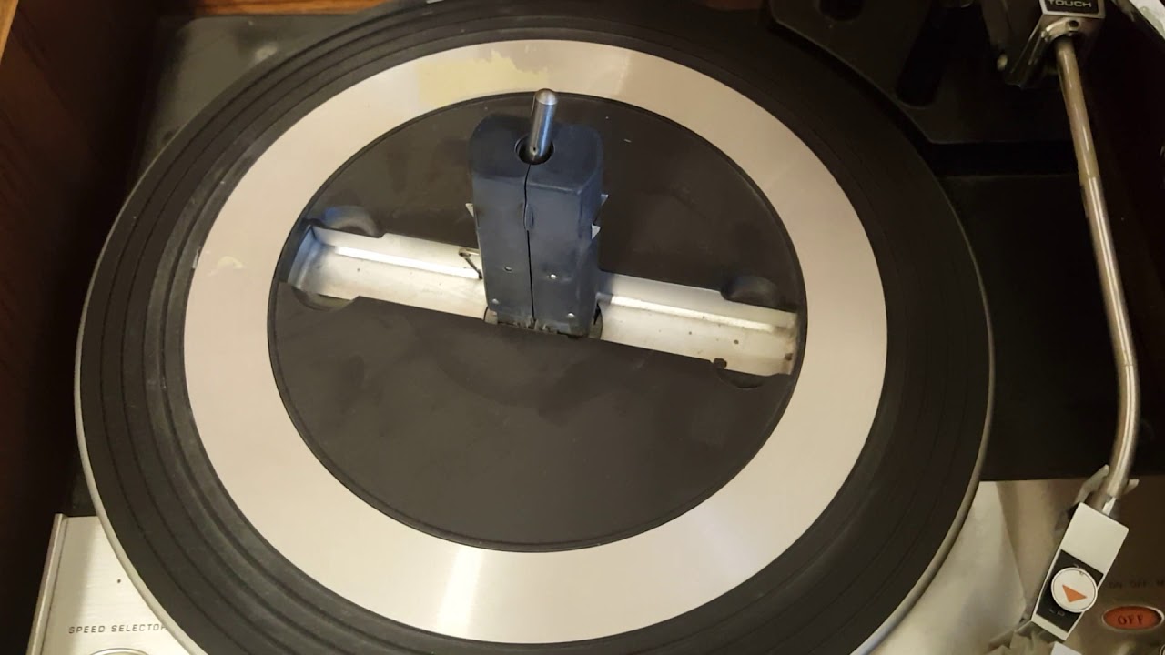 Zenith console stereo first look YouTube