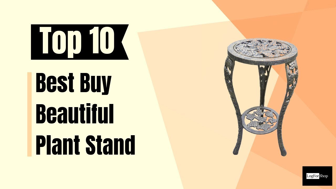 ️ Top 10 Best Buy Plant Stands in 2019 YouTube
