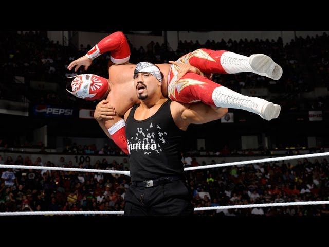 Sin Cara Vs Hunico Sin Cara Hunico🤯 #caristico #sincara #lucha