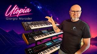 Giorgio Moroder - Utopia (1977) ⭐️ | Piotr Zylbert