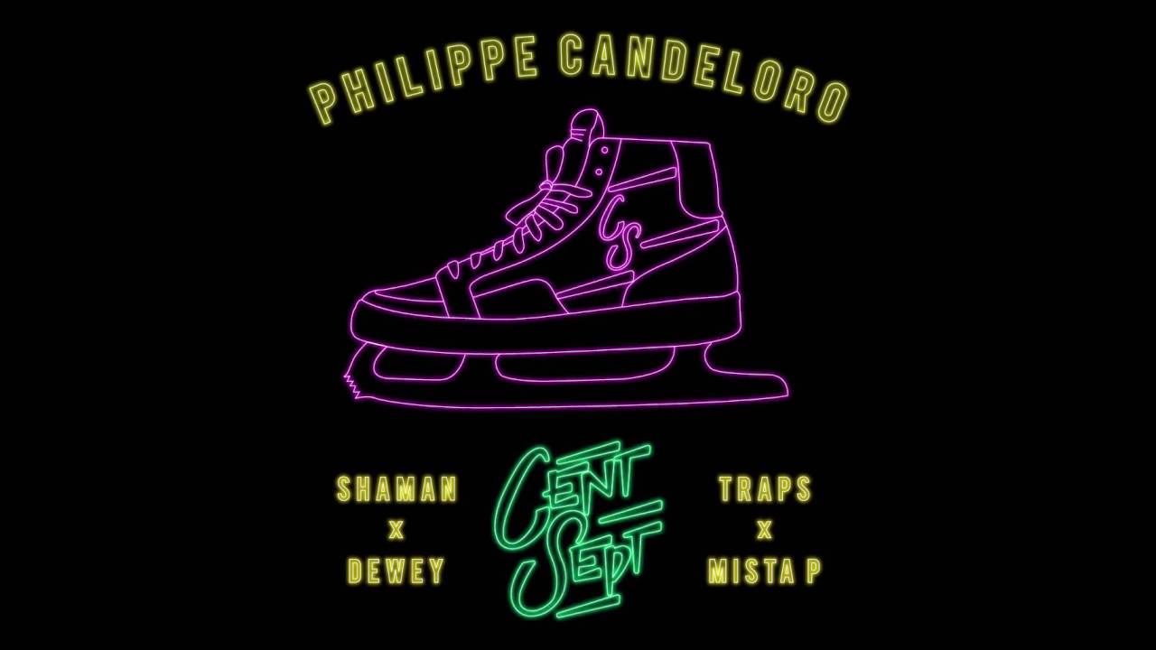 Philippe Candeloro - Cent Sept Ft. Shaman & Dewey