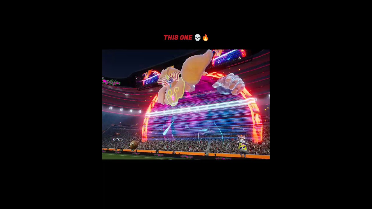 This Stadium ☠️🔥 