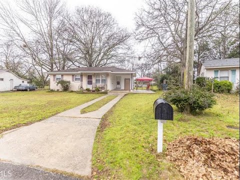 111 Ravenwood Way, Warner Robins, GA home video tour