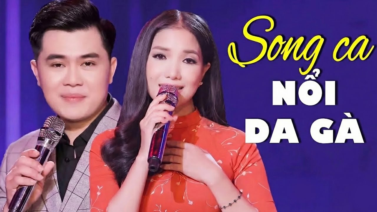 Song Ca Phú Quí & Thúy Huyền NỔI DA GÀ - Liên Khúc Bolero Nghe Một Lần Là Nghiện