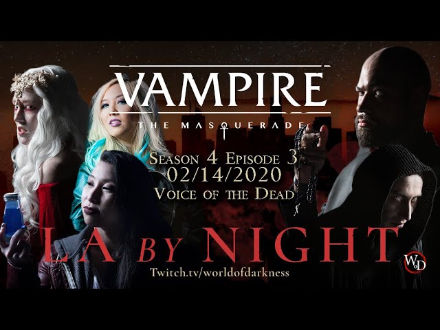 Who Can You Trust?, Vampire: The Masquerade - L.A. By Night Wiki