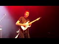 Paul Gilbert - Amazing solo in Taiwan 2017
