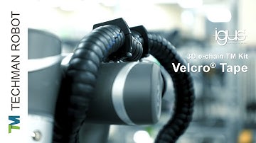 V1A055EN TM Robot - TM Plug&Play ft. Igus