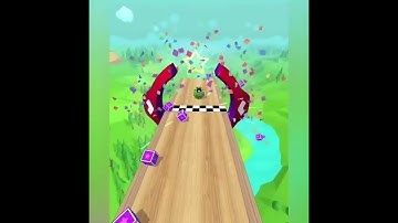 Android or iOS games Going balls #49