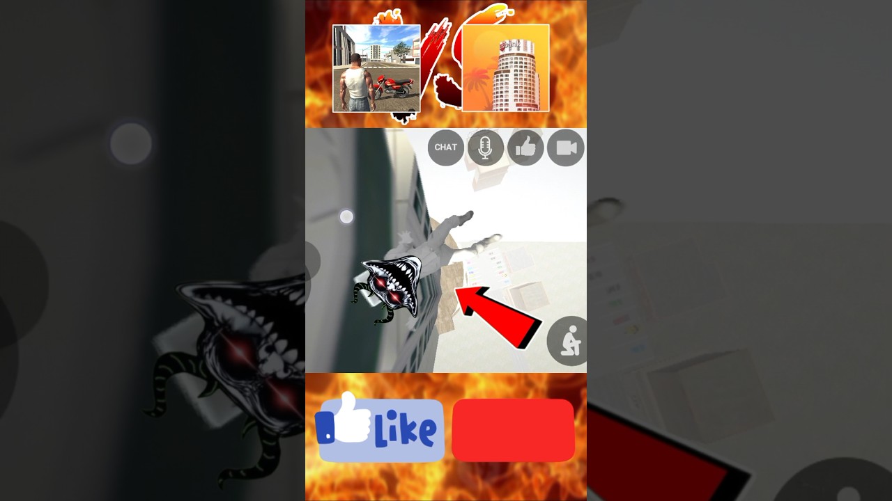 Ibd3d vs lac // Indian bike driving 3d 