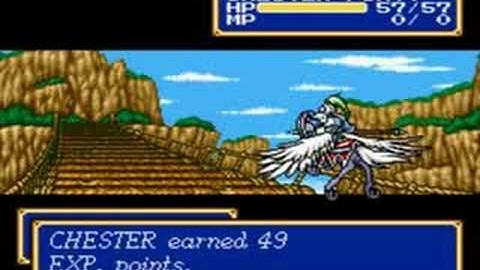 Shining Force 2 play through (full walkthrough) Part 59