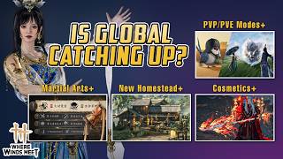 How Is Global Catching Up to CN? | The Ultimate Breakdown screenshot 5