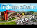 FIREKEEPERS CASINO HOTEL BATTLE CREEK MICHIGAN - YouTube