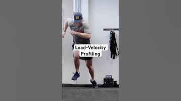 Optimal resisted sprint loads with load-velocity profiles. Credit: Jackson Frey, GVN Performance