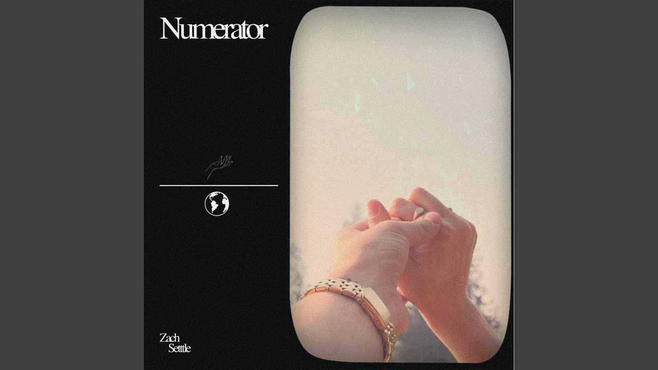 Watch Numerator on YouTube Watch Numerator on YouTube