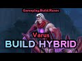 How To Play Varus  Advanced League Of Legends Champion ...