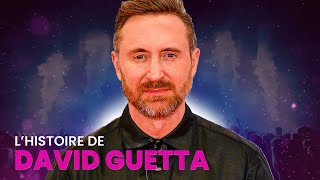 L'Histoire de David Guetta