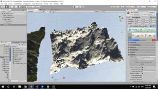 Creating Low Poly Terrain With Polaris and Map Magic - Unity 3D - Level Design