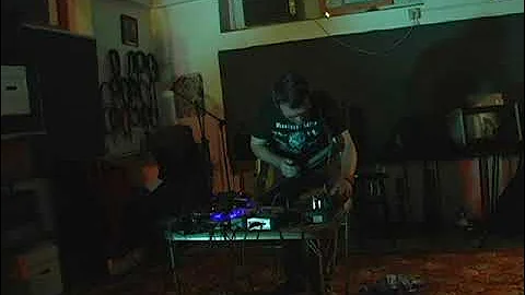 Edwin Perry Manchester live at Rhythm Records (Bis...