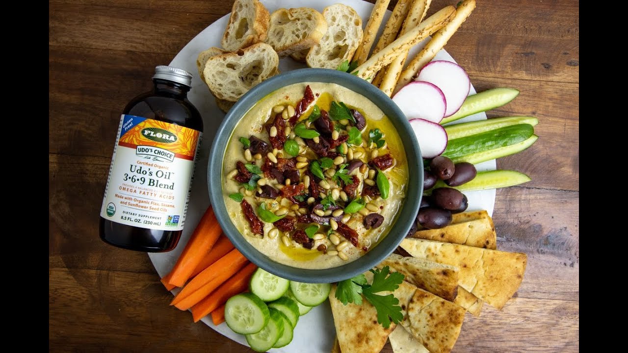 Vegan Eggplant Dip. Easy Recipe! YouTube