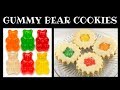 Peak Frean Fruit Creme Style  Cookies Made with Gummy Bears!