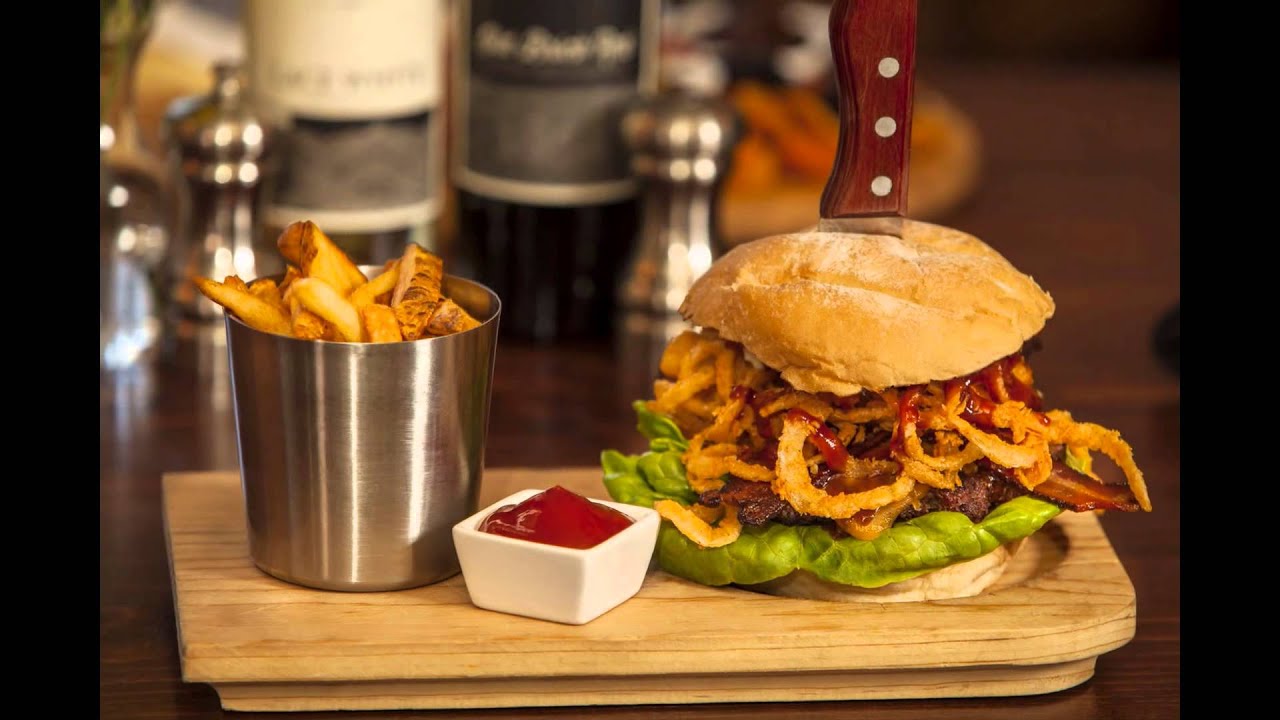 Dinner and Drinks at the Hotel Sutter