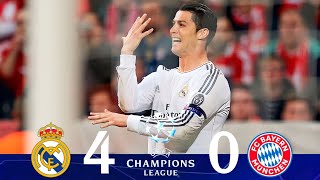 Real Madrid vs Bayern Munich 4-0 [Second leg semi-final U.C.L 2014] Extended Goals & Highlights by Football Fans TV 3,724 views 2 months ago 12 minutes, 14 seconds