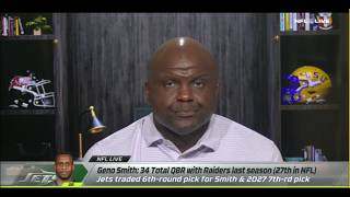 New York Jets Will Be GREAT With Geno Smith? 👀 NFL LIVE REACTS