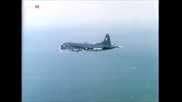 Royal Netherlands Navy P-3C CUP Orion (1982–2005)
