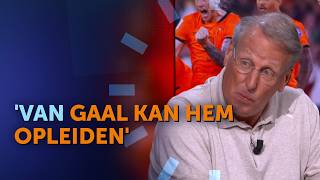 Chris Woerts sees Reiziger as a future national team coach