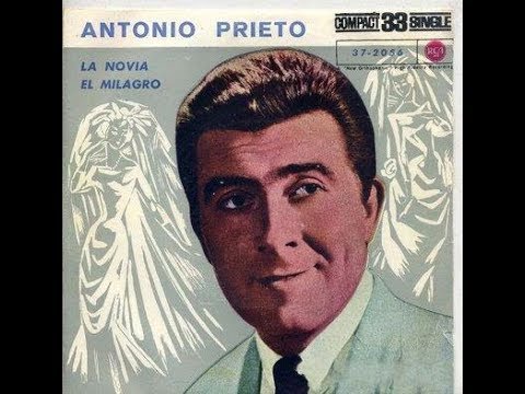 Juan D'Arienzo - Antonio Prieto - La Calle Del Pec...