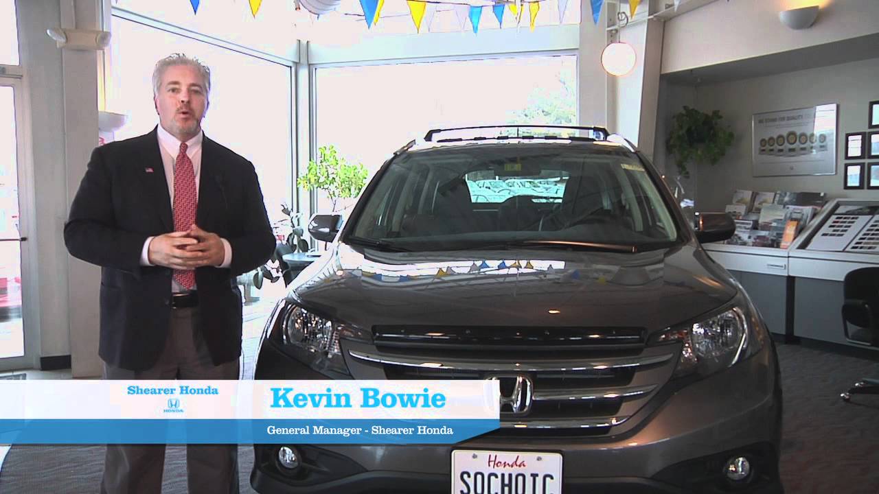 Certified PreOwned Honda Burlington, VT Shearer Honda YouTube