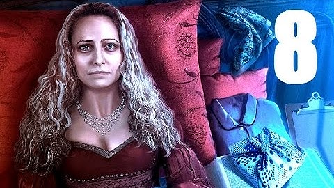 Mystery Case Files 14: Broken Hour - Part 8 Let