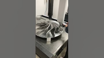 Titanium Alloy Impeller Manufacturer