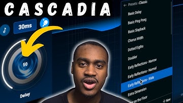iZotope Cascadia Delay Plugin – In-Depth Walkthrough & Sound Demo (2025)