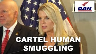 Pam Bondi Exposes Human Smuggling Rings And Cartel Crimes Across U.S. screenshot 4