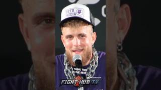 Famous Jake Paul FIRST WORDS after VICIOUS KO of Andre August in FIRST ROUND! Profile