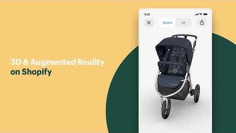 ShipIt! Presents: AR/VR at Shopify